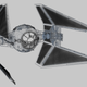 Illustration for article titled Thats No Moon, Its An Awesome Star Wars Picture!